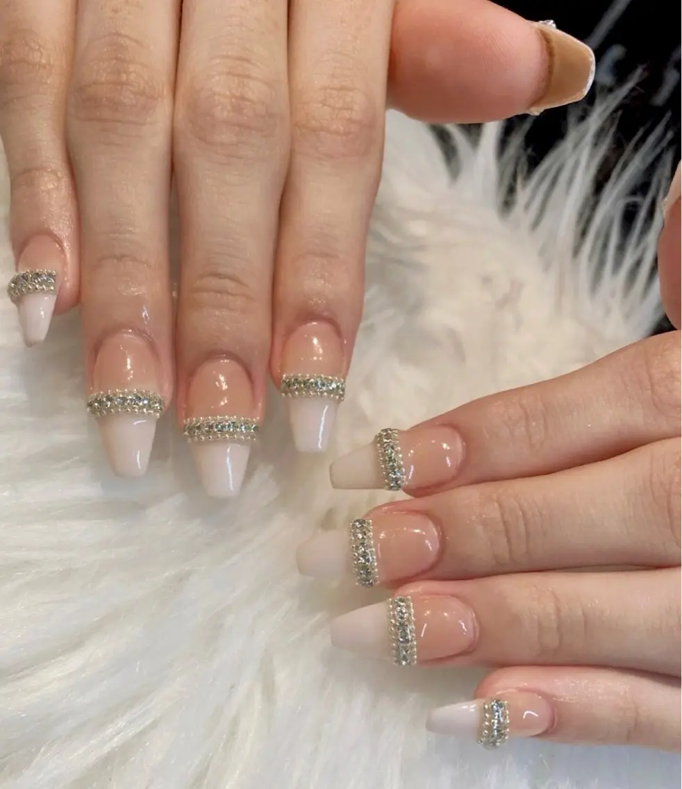 ネイル ハンドネイル nail salon oneness🎀のネイルデザイン