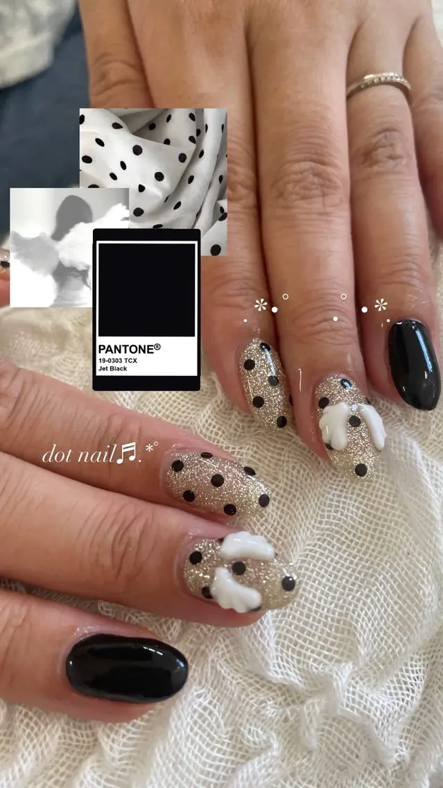 ネイル ハンドネイル Sii nail🫧 Moekaのネイルデザイン
