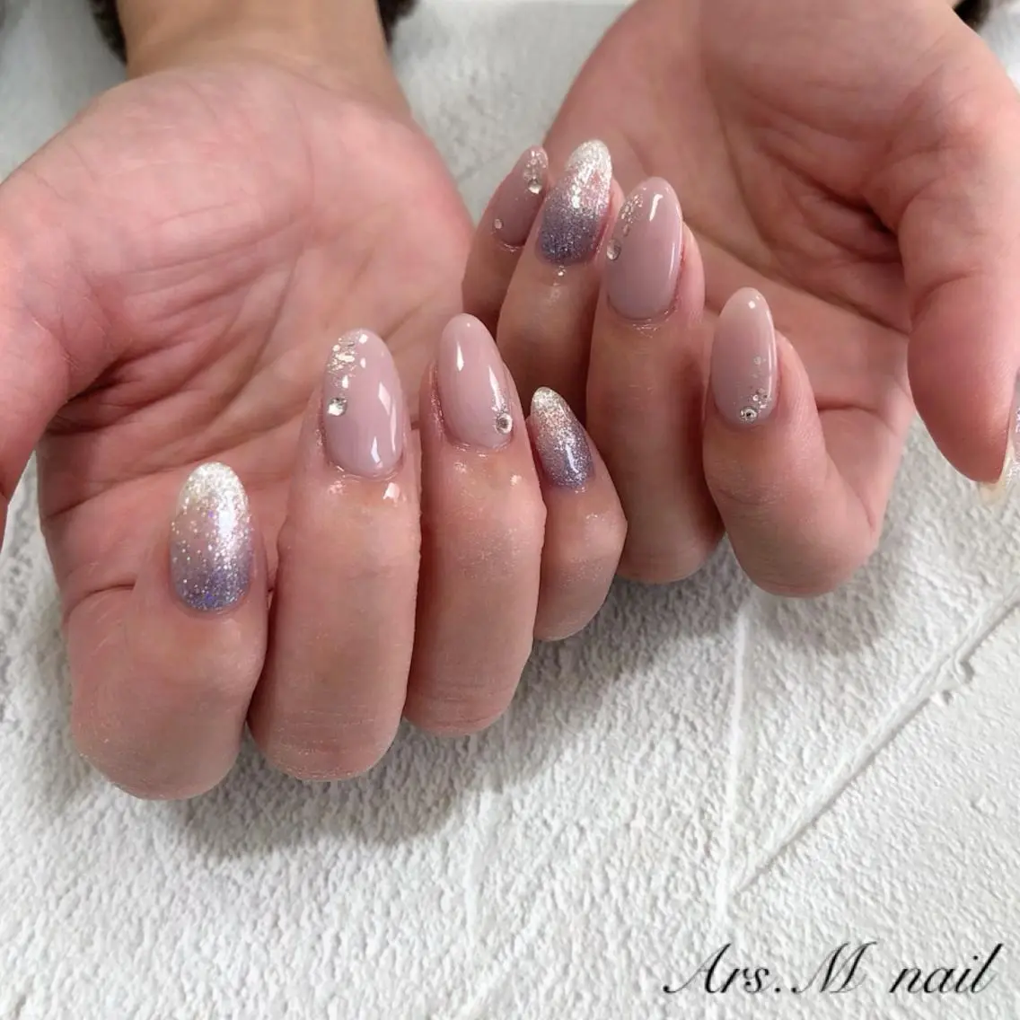 ネイル ハンドネイル Ars.M nailのネイルデザイン