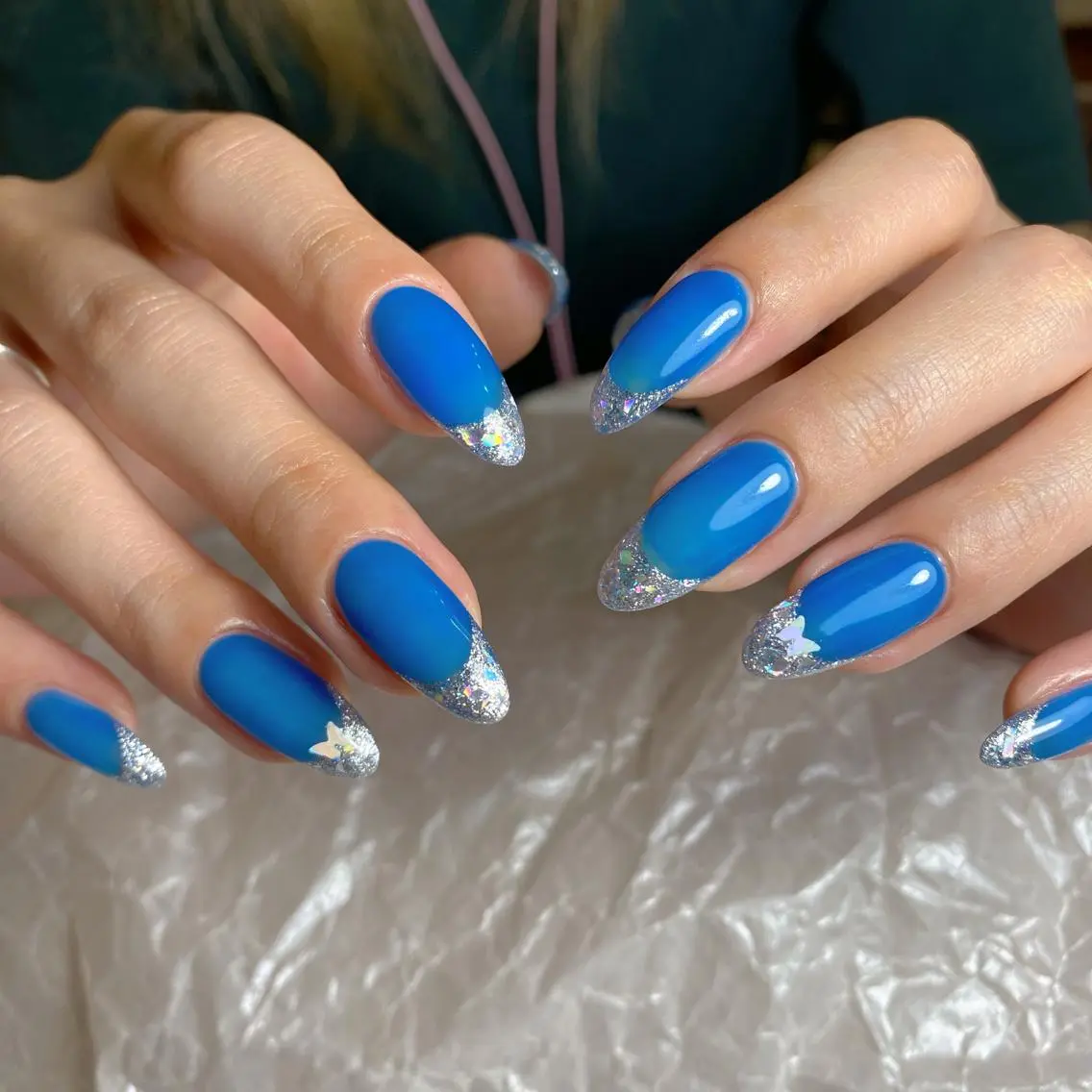 ネイル ハンドネイル ハンドケア BLinLin nail salonのネイルデザイン