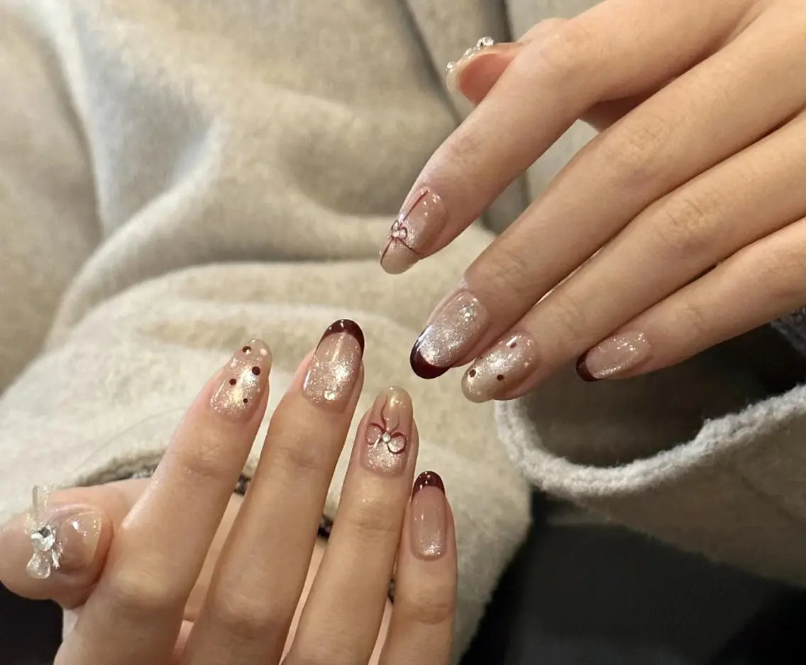 ネイル ハンドネイル Molly _nailのネイルデザイン