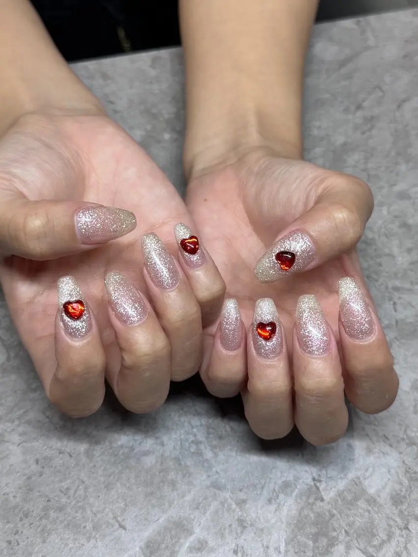 ネイル ハンドネイル IROHA NAIL Mihoのネイルデザイン