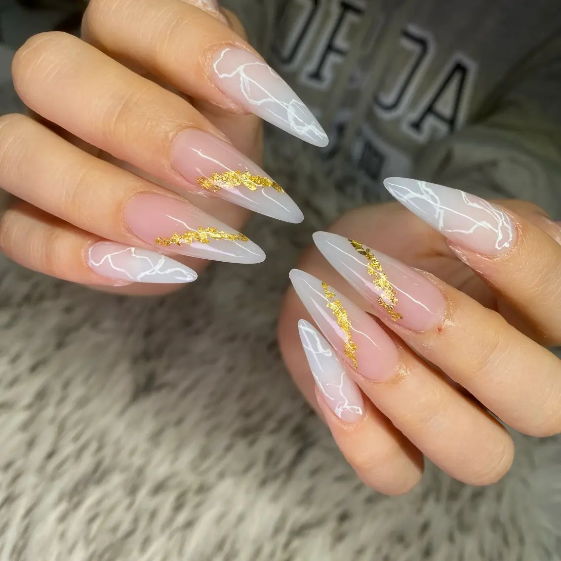 ネイル アートネイル スカルプネイル Nail Salon Growのネイルデザイン