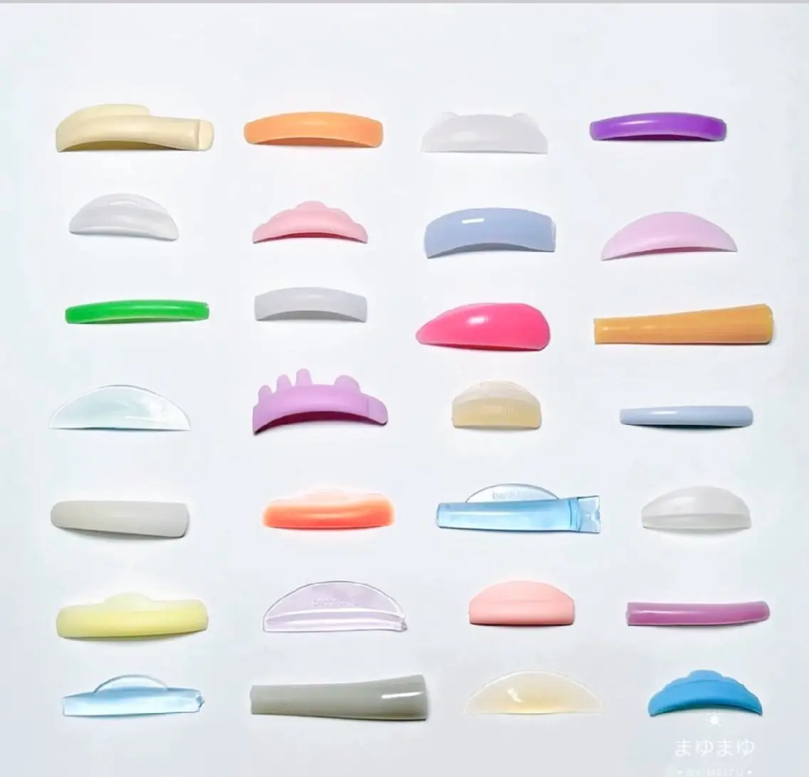 マツエク・マツパ B·U Nail大宮 長さだし専門店のネイルデザイン