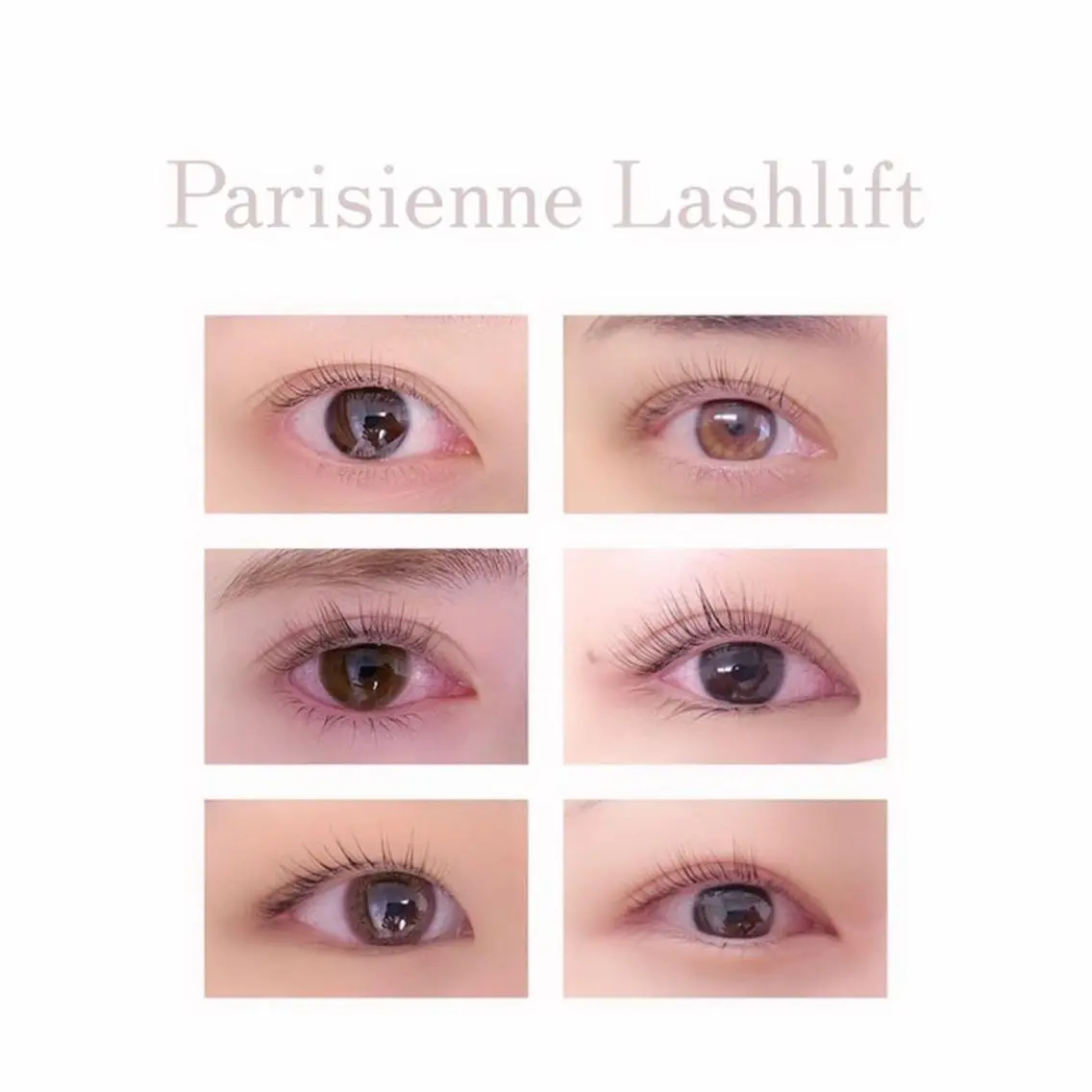 マツエク・マツパ Eyelash salon u'iのマツエク・マツパデザイン