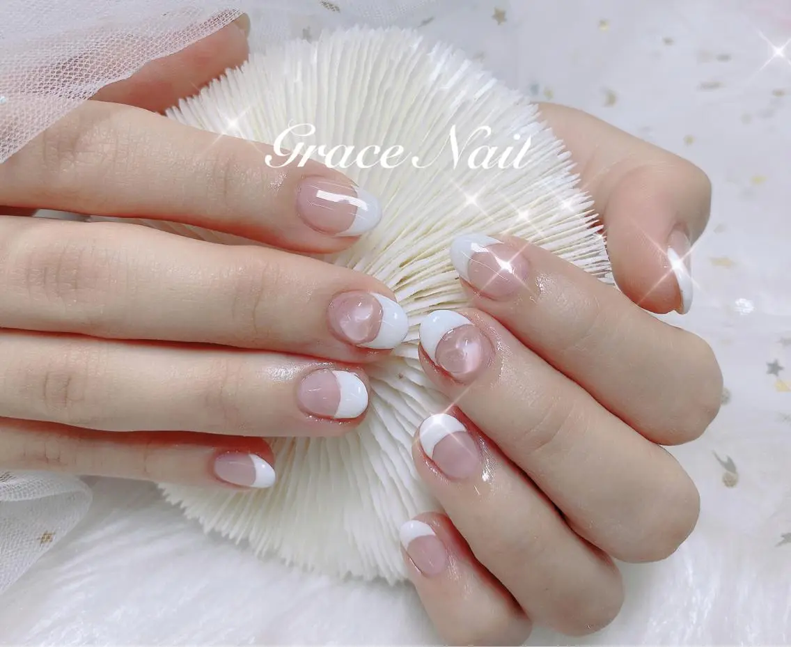 ネイル ☆*。Grace Nail。*☆のネイルデザイン