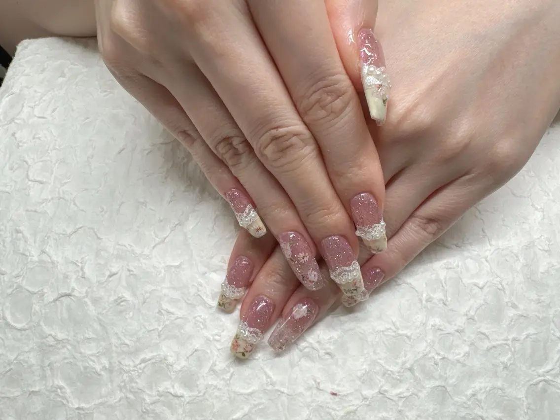ネイル 金子 のぞみのネイルデザイン