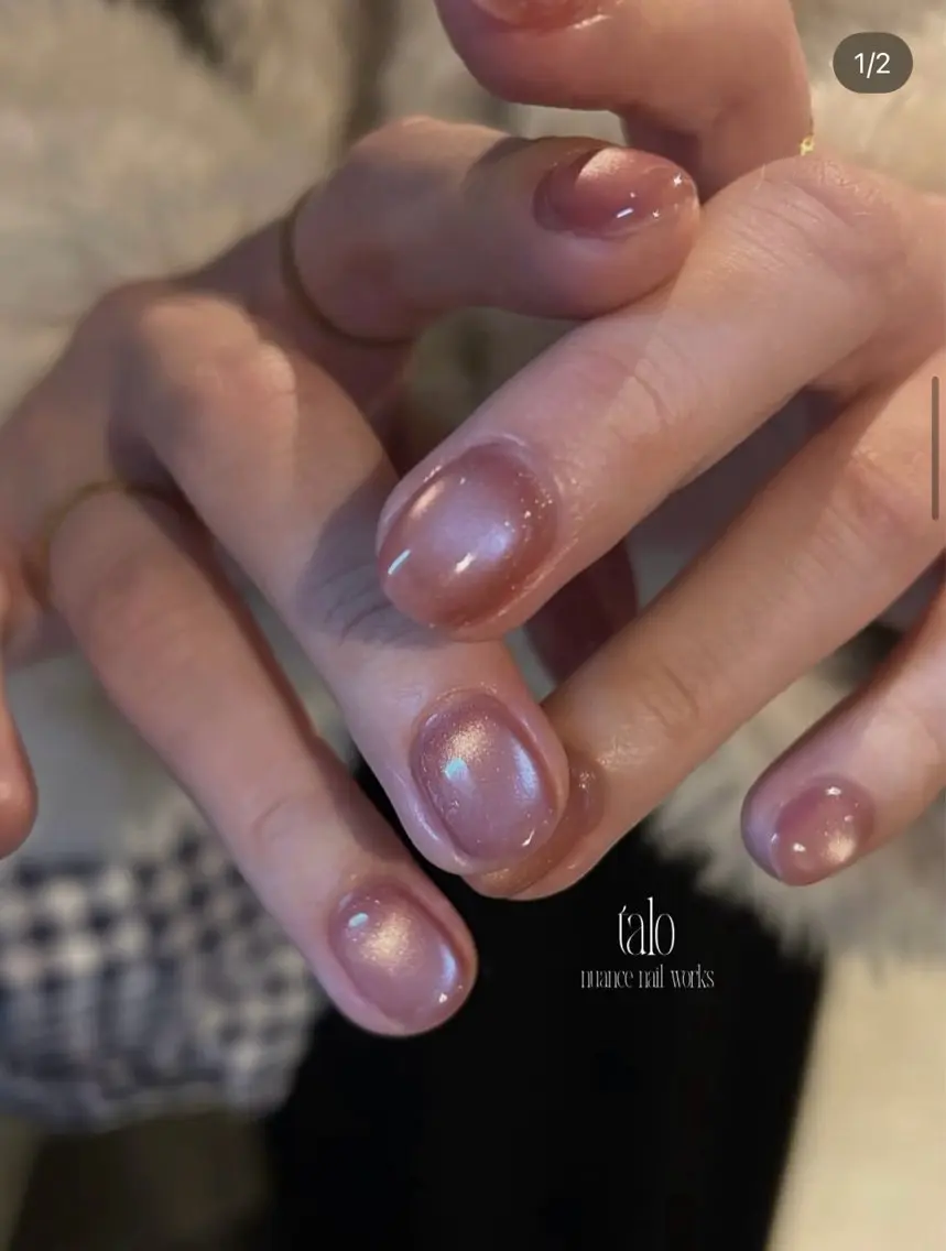 ネイル ハンドネイル ハンドケア Kitagawa Nachiのネイルデザイン
