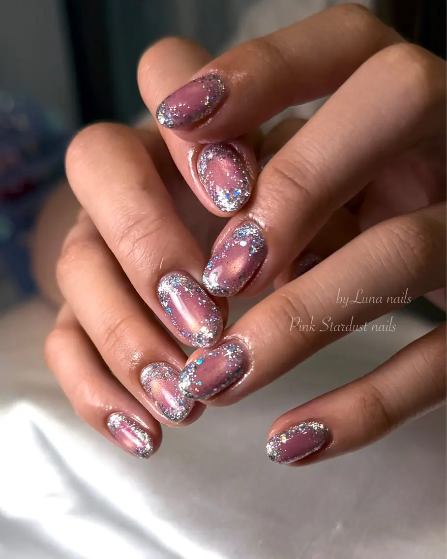 ネイル ハンドネイル Luna nails Yukiのネイルデザイン