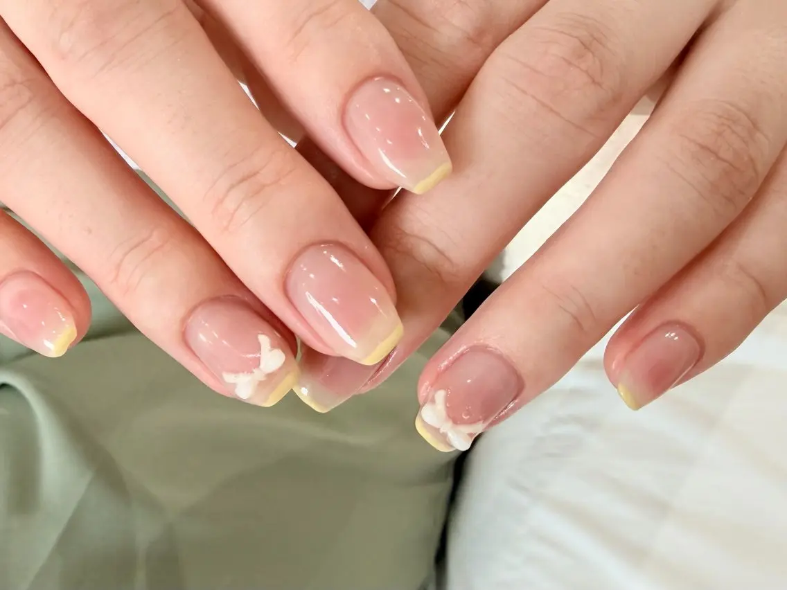 ミディアム yachiko nailのネイルデザイン