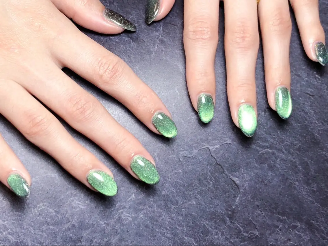 ネイル ハンドネイル 🤎Yun nail salon🤎のネイルデザイン