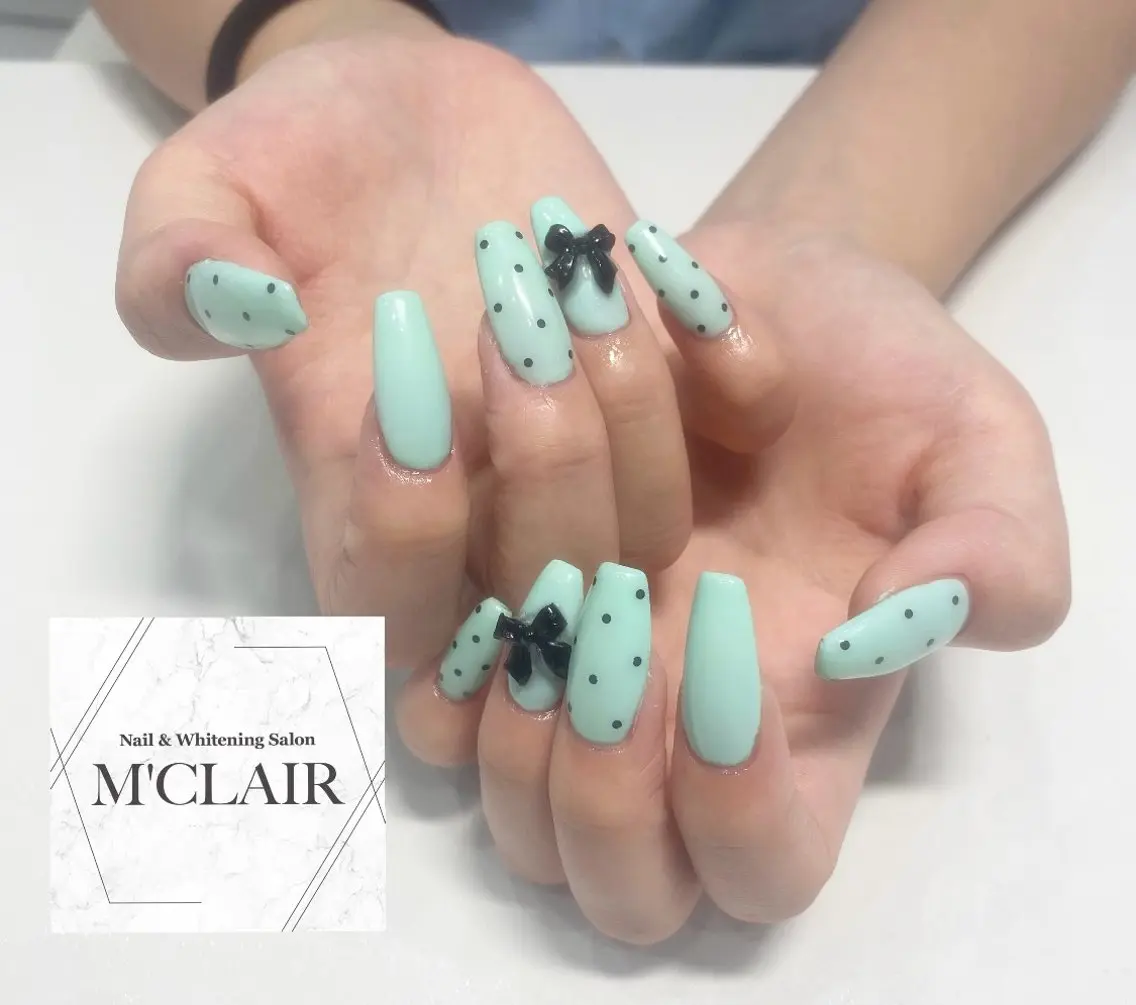 ネイル M'CLAIR makikoのネイルデザイン