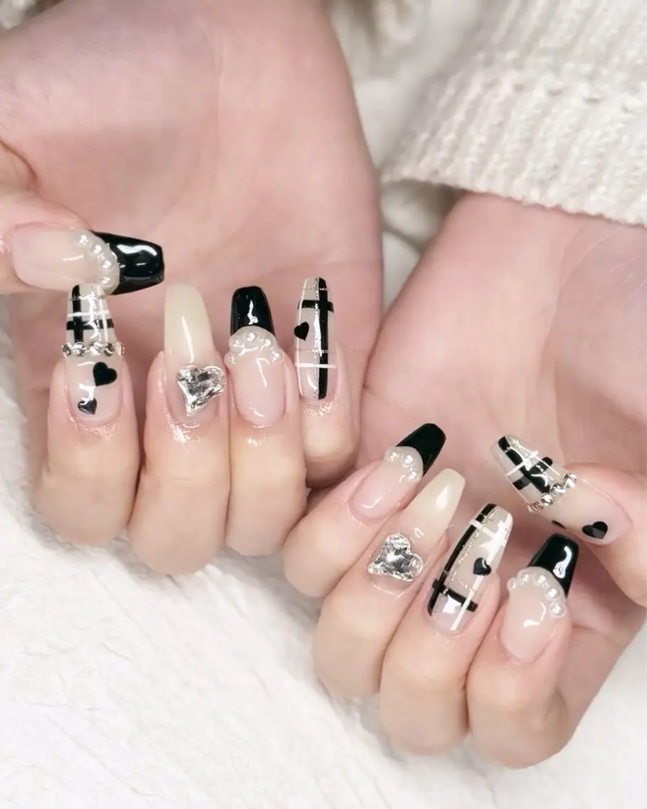 ネイル lento nailのネイルデザイン
