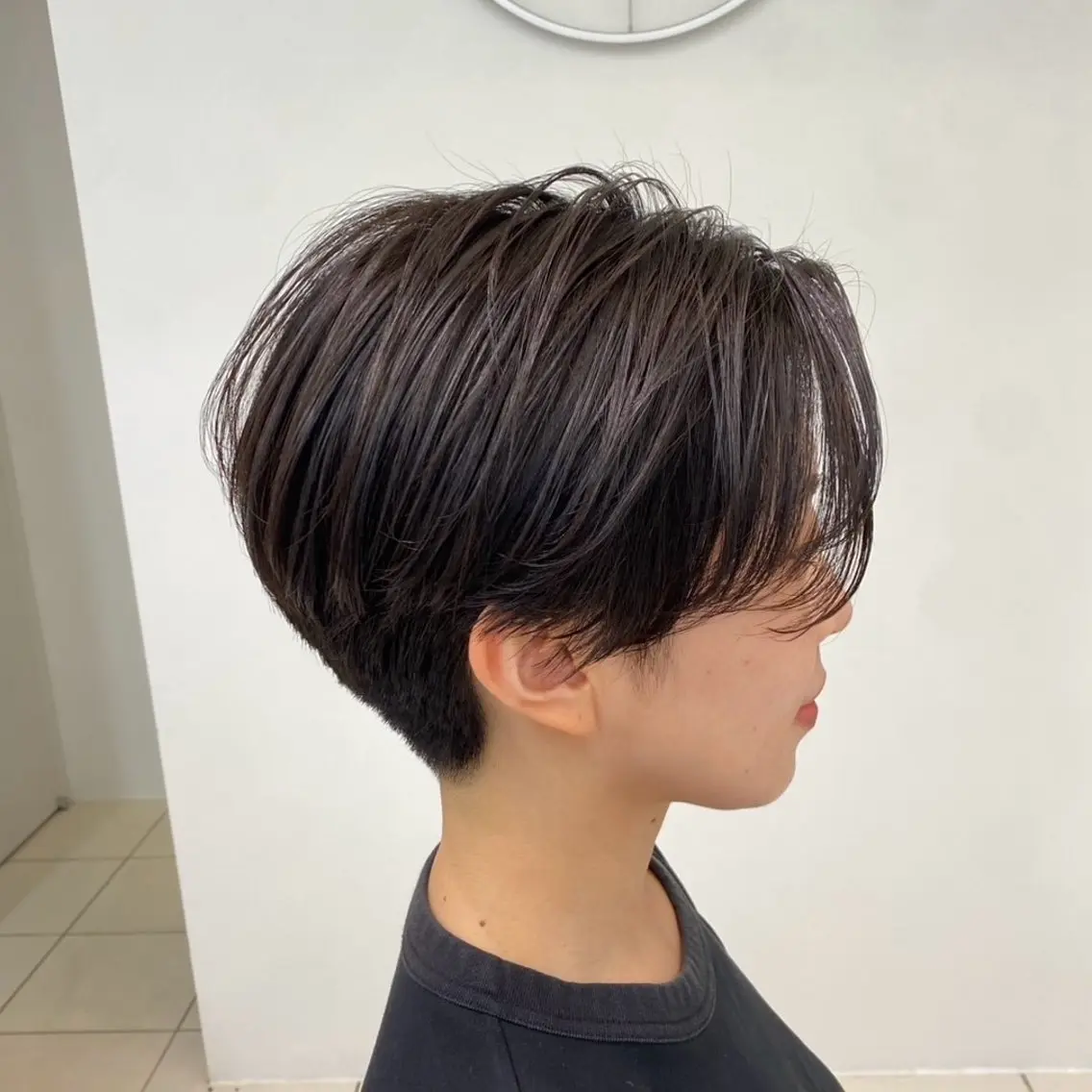 ショート ショート/ メンズ 🌿‬narumiのヘアスタイル
