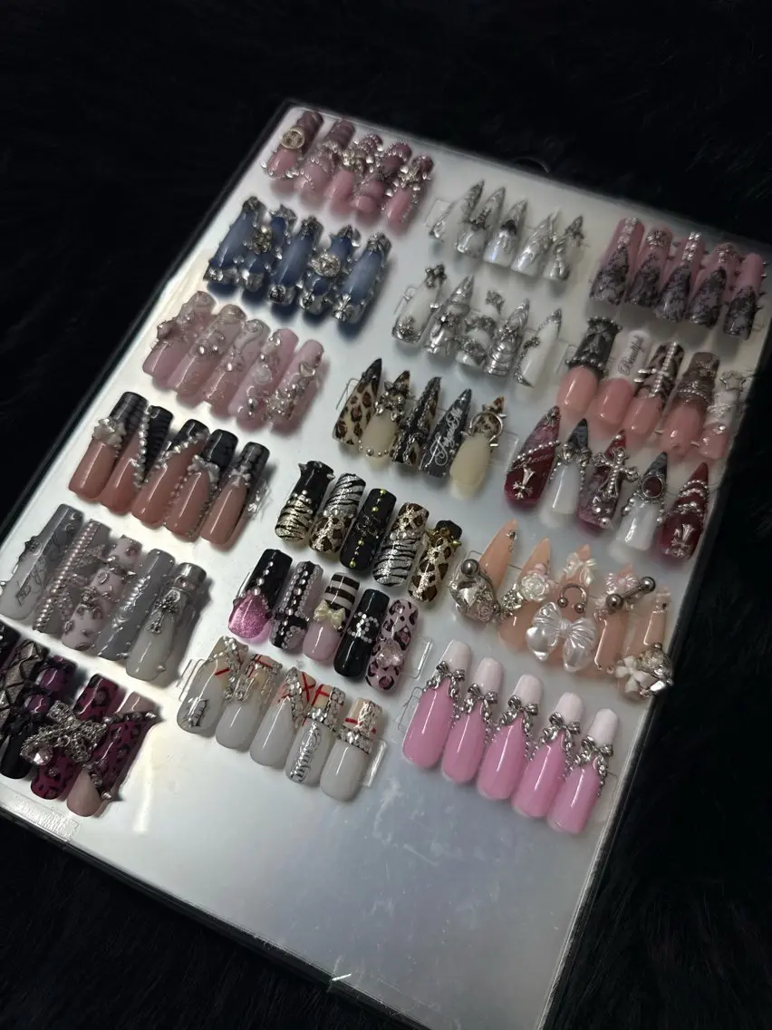 チップ サンプル 💖💅の写真