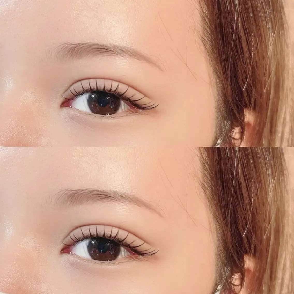 マツエク・マツパ brow art 上野 / 吉橋のマツエク・マツパデザイン