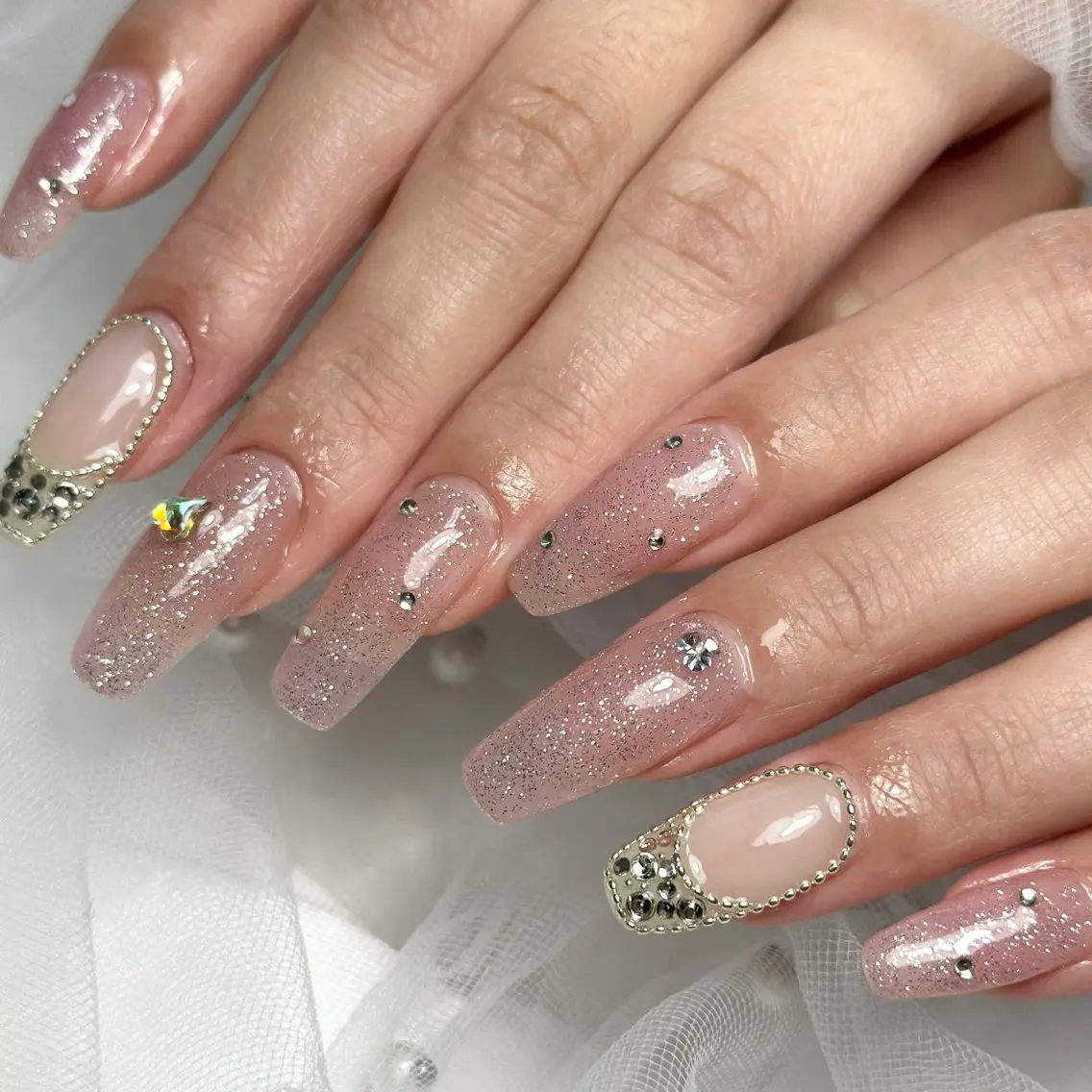 ネイル ハンドネイル nailsalon MIGNONのネイルデザイン