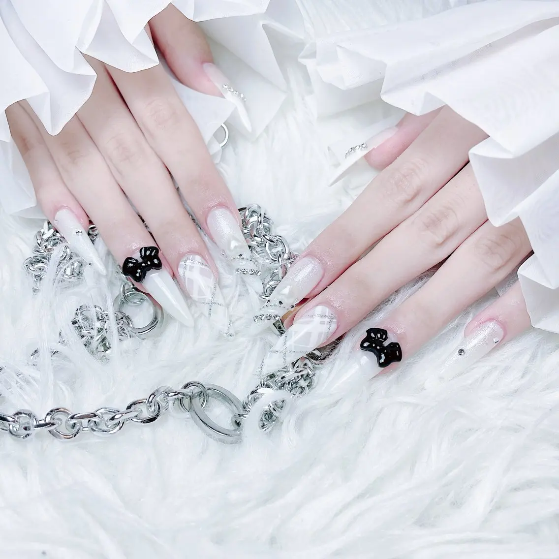 ネイル ハンドネイル ハンドケア NEW NAIL 池袋のネイルデザイン