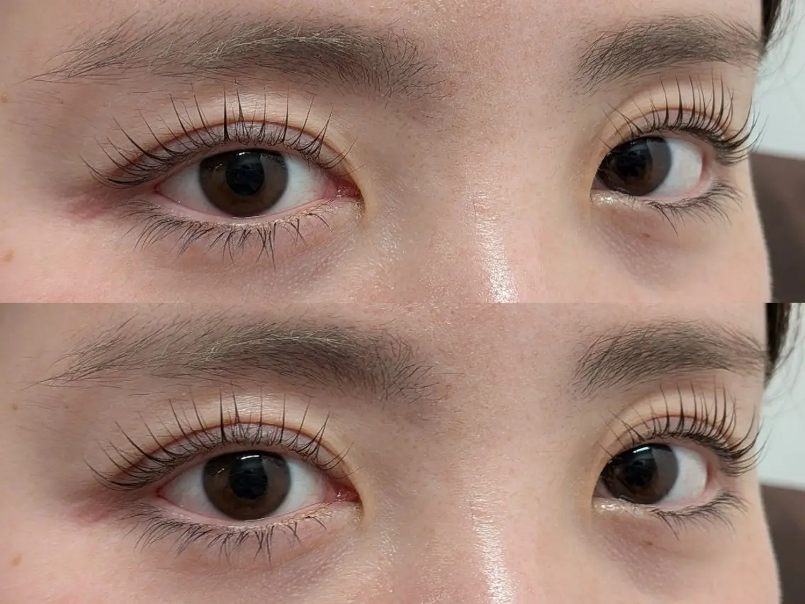 パーマ eyecandy 荒井のマツエク・マツパデザイン