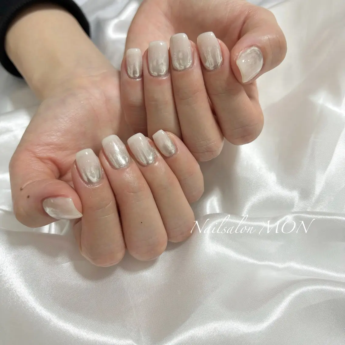 ネイル ハンドネイル Nailsalon MONのネイルデザイン