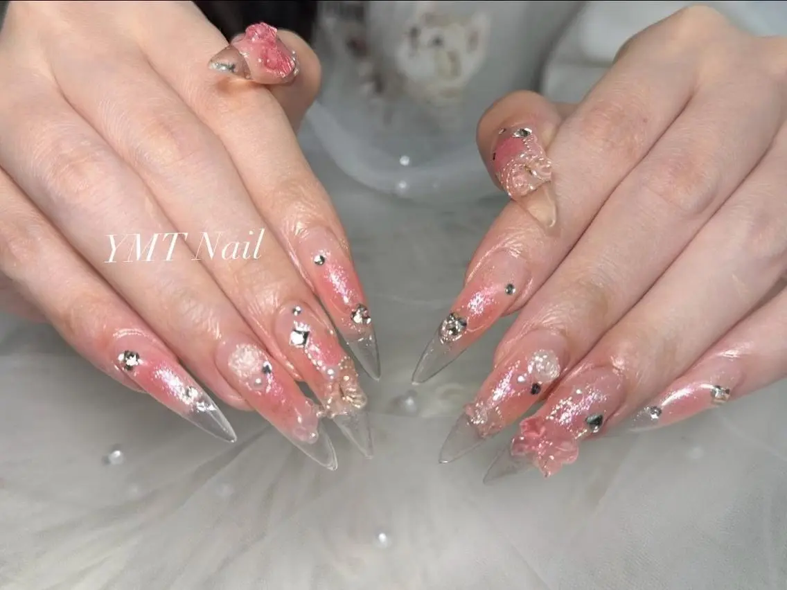 ネイル ハンドネイル YMT NailStudioのネイルデザイン