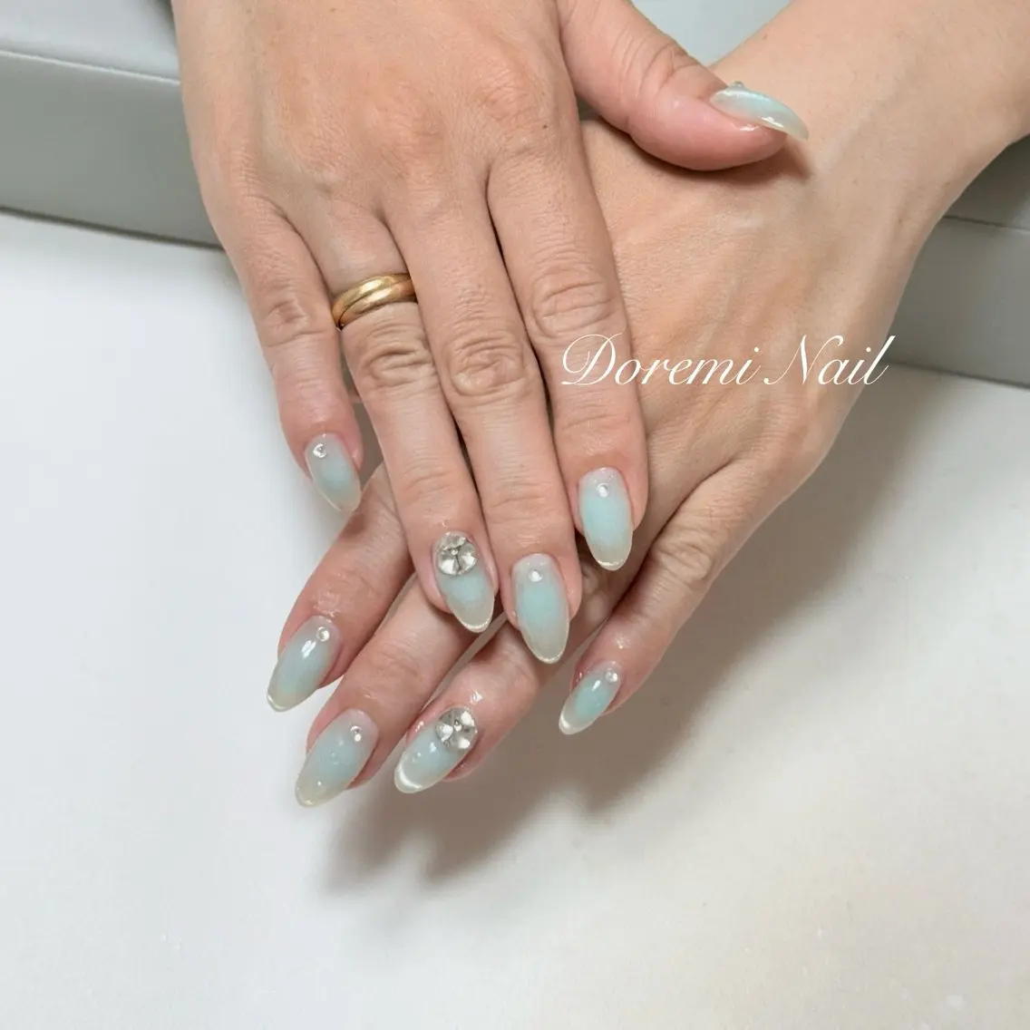 ネイル ハンドネイル Doremi Nailのネイルデザイン