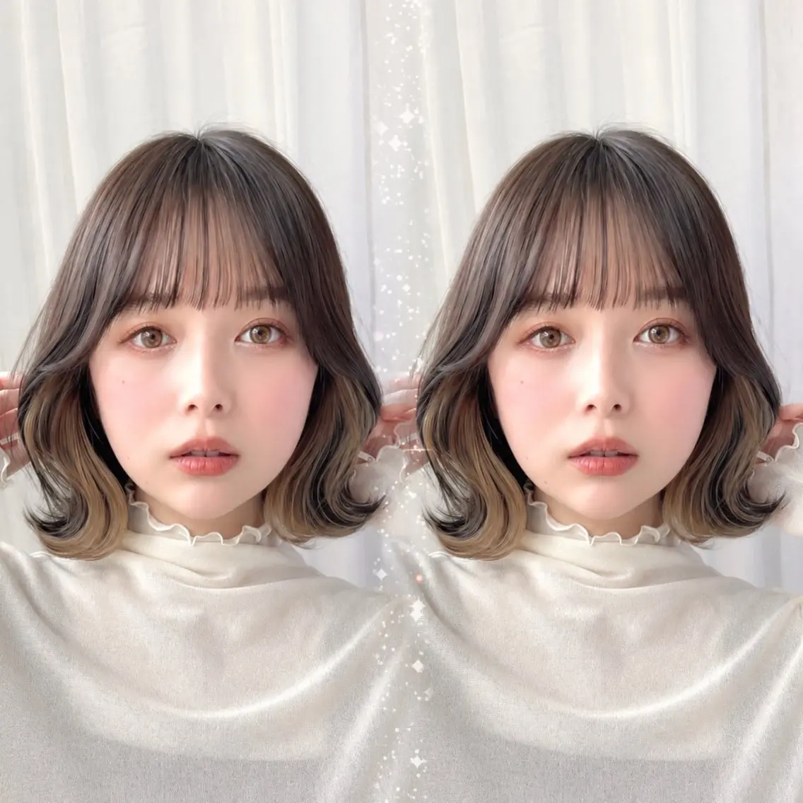 【‼️当日予約🆗‼️】カットモデル大募集中💇‍♀️！特別自社トリートメント付き♡の写真