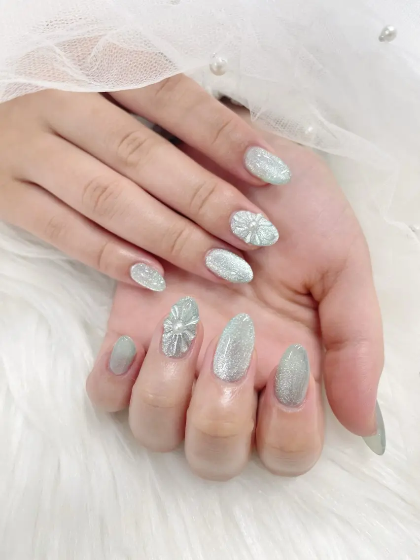 ネイル ハンドネイル nail salon AIのネイルデザイン