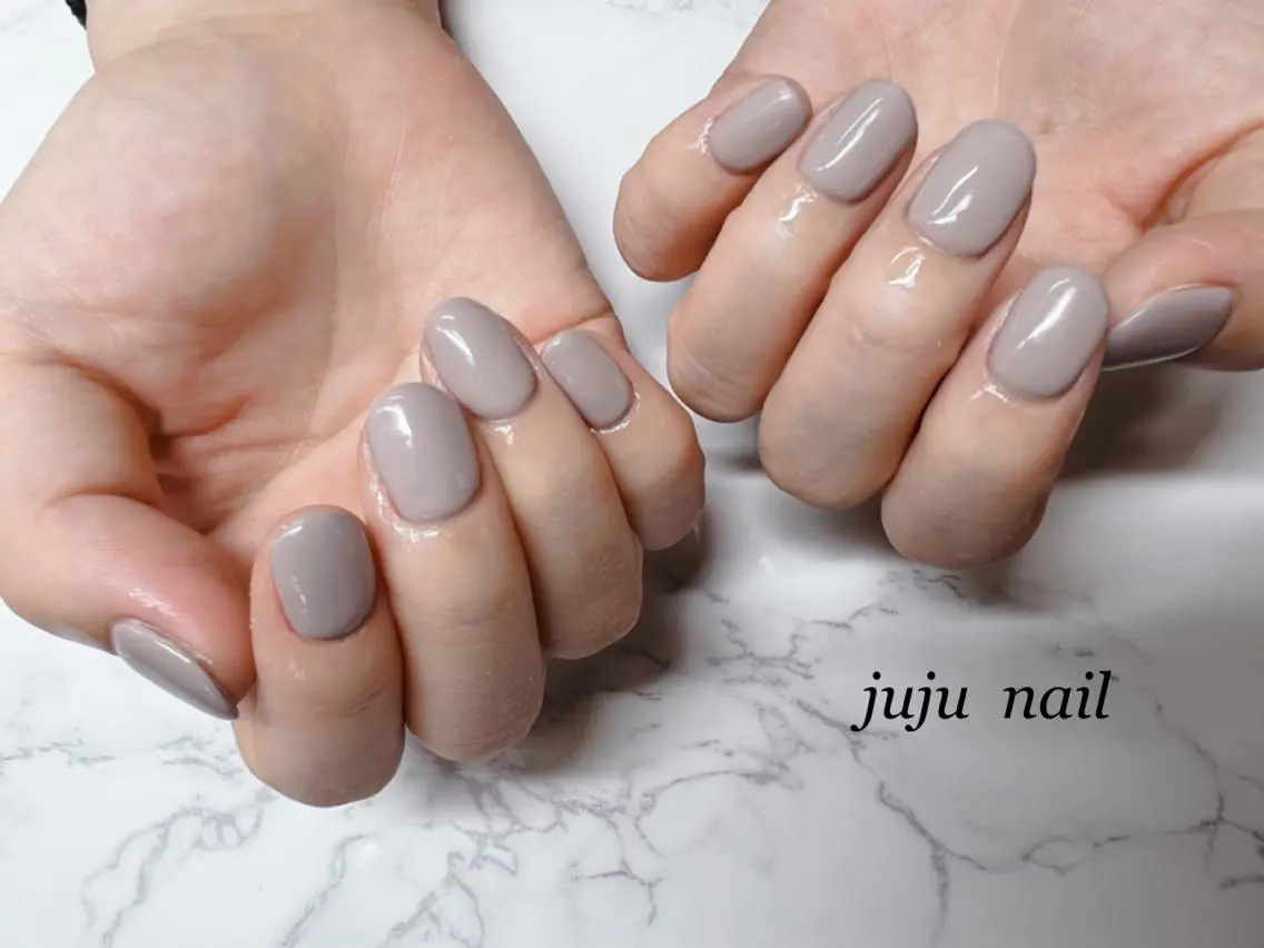 ネイル ハンドネイル juju nailのネイルデザイン