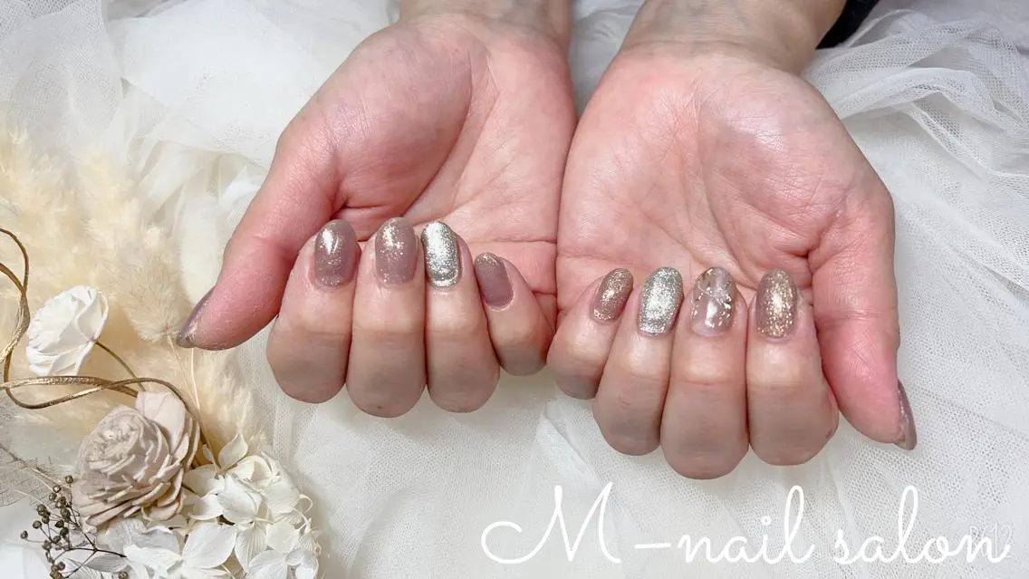 ネイル M_ nail salonのネイルデザイン