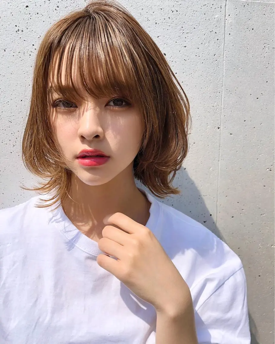 💟ミニモ限定💟イルミナカラー+高級オージュアTR+ヘッドスパ¥10900→¥6900✨何回でも使えるお得クーポン❣️の写真