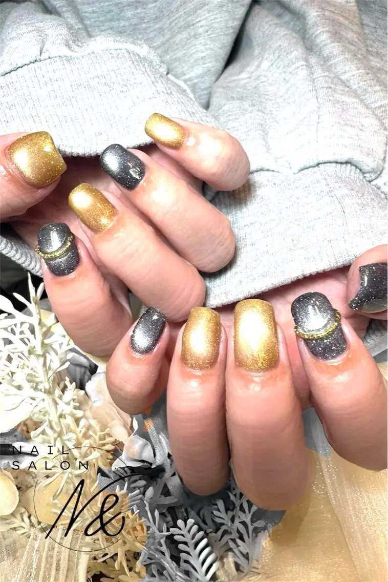 ネイル N& nailのネイルデザイン
