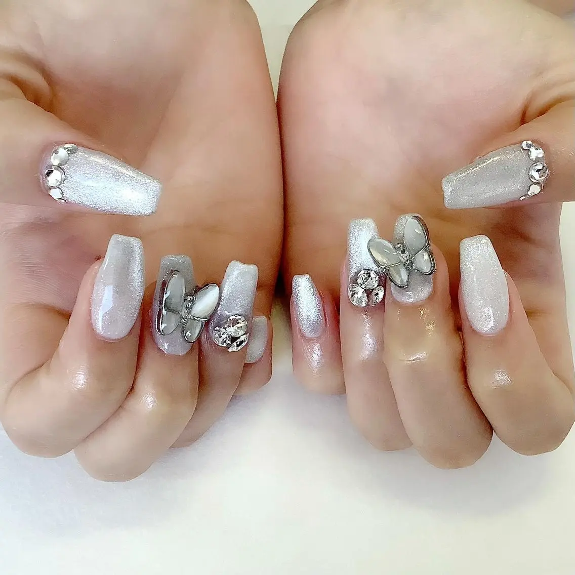 ネイル ハンドネイル saki. mのネイルデザイン