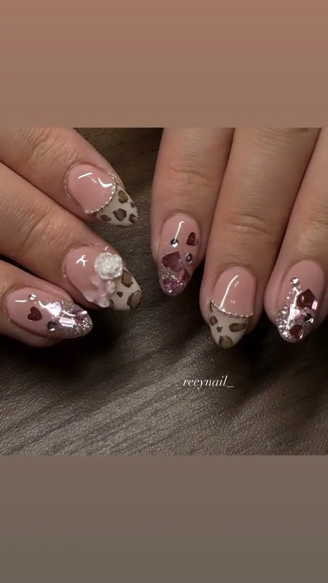 ネイル ハンドネイル ulysses nailsalonのネイルデザイン
