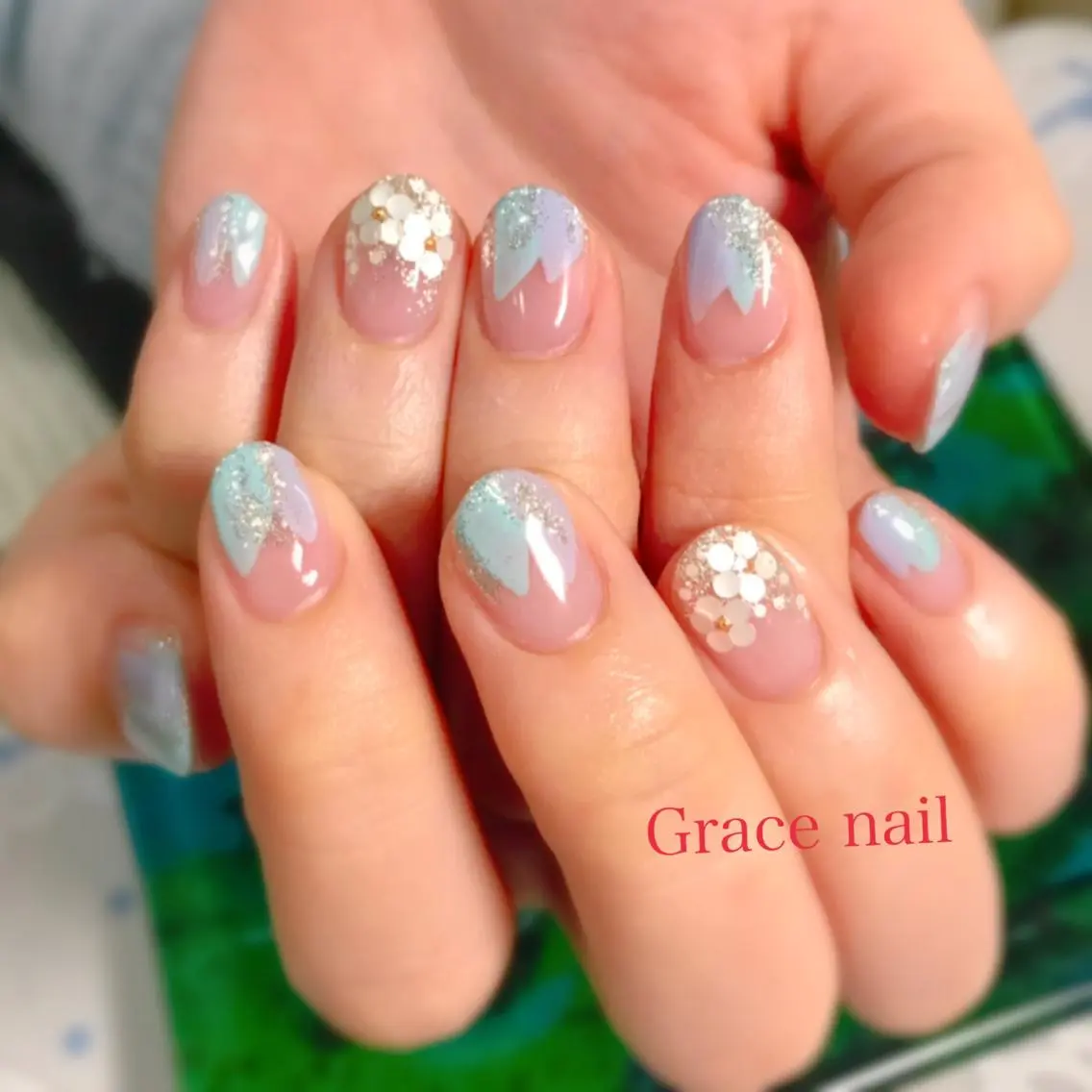ネイル Grace Nailのネイルデザイン
