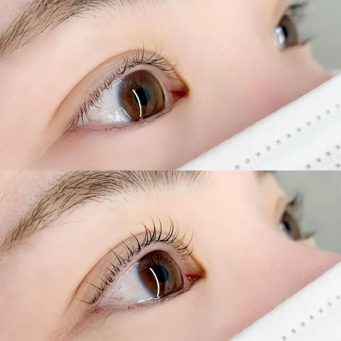マツエク・マツパ 一重×まつ毛パーマ &# eyelash Sanaの眉毛・アイブロウイメージ