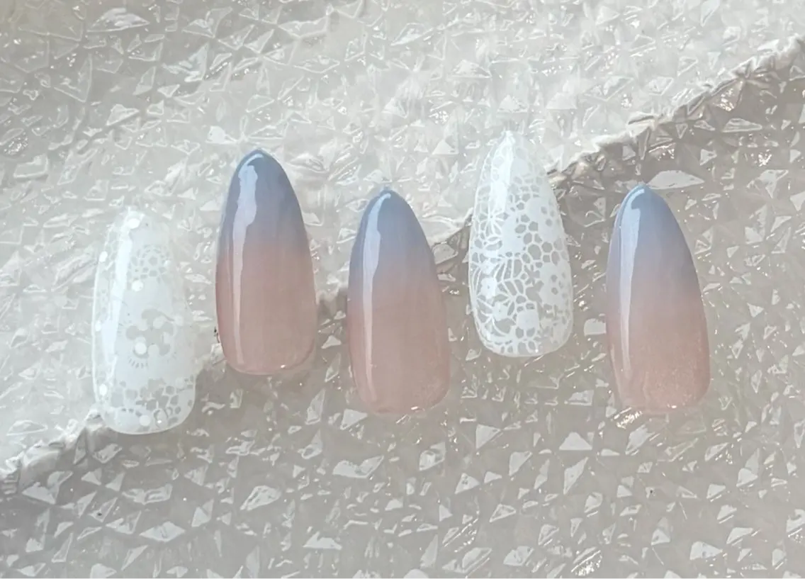 ネイル nailsalon oluoluのネイルデザイン
