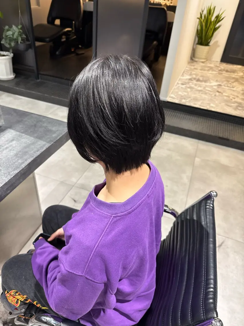 《月・火曜日のみ》🐰練習モデルカット➕スタイリング✨の写真