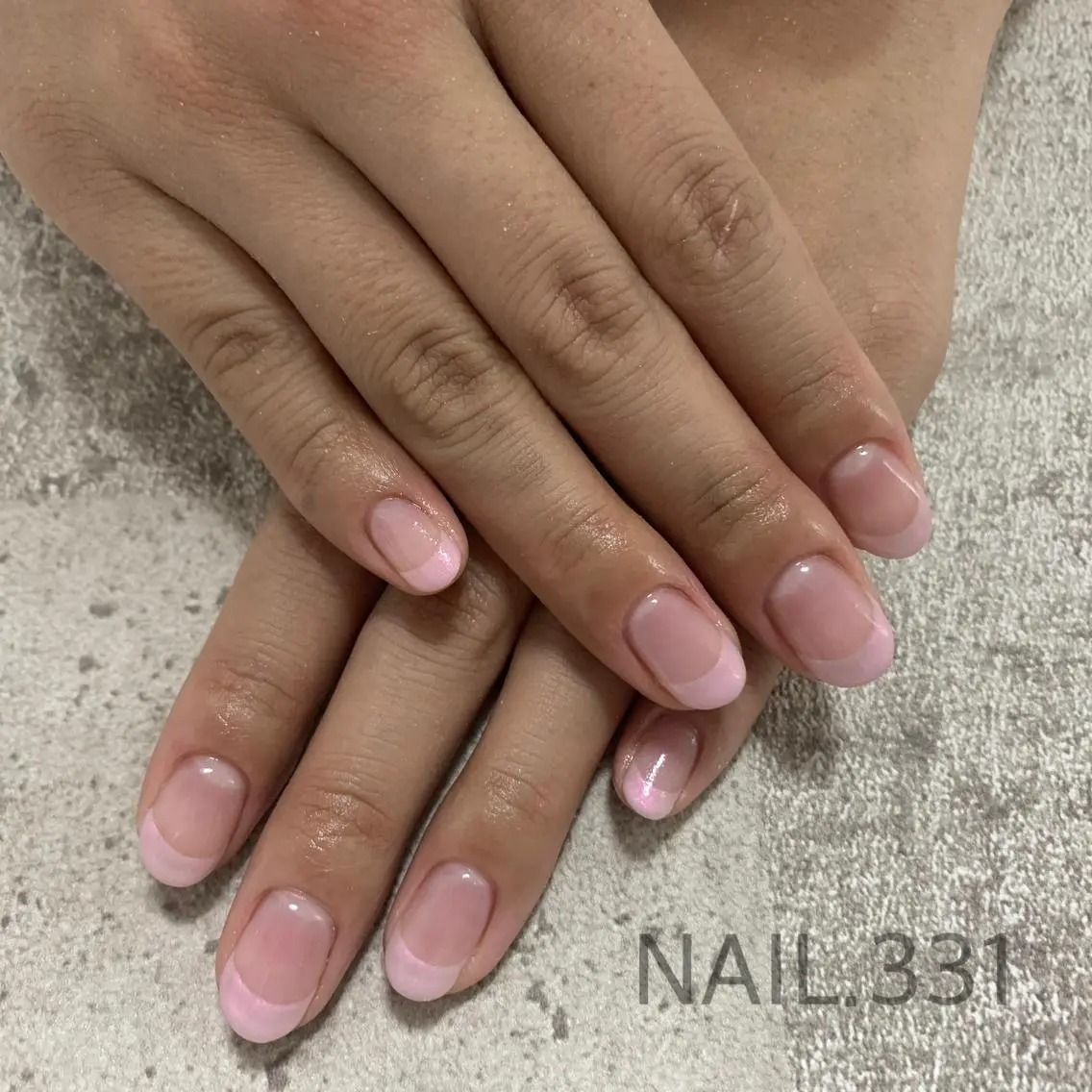 ネイル ハンドネイル Nail 331のネイルデザイン