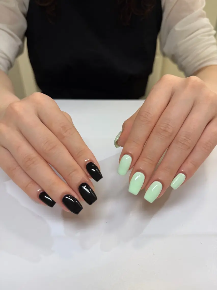 ネイル cherienail Miraiのネイルデザイン