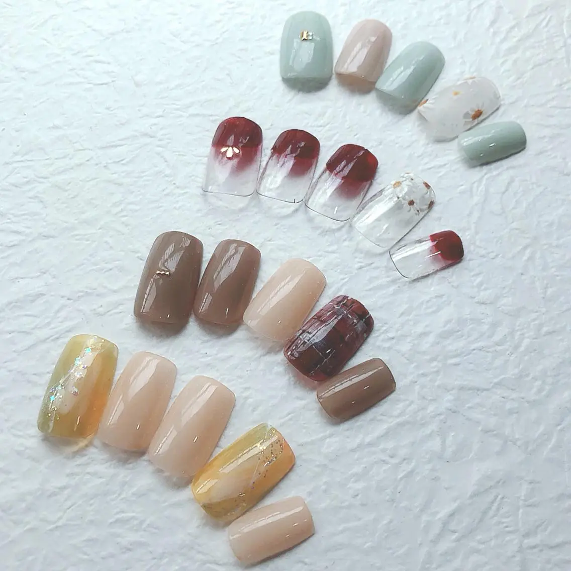 ネイル liddell Murakamiのネイルデザイン
