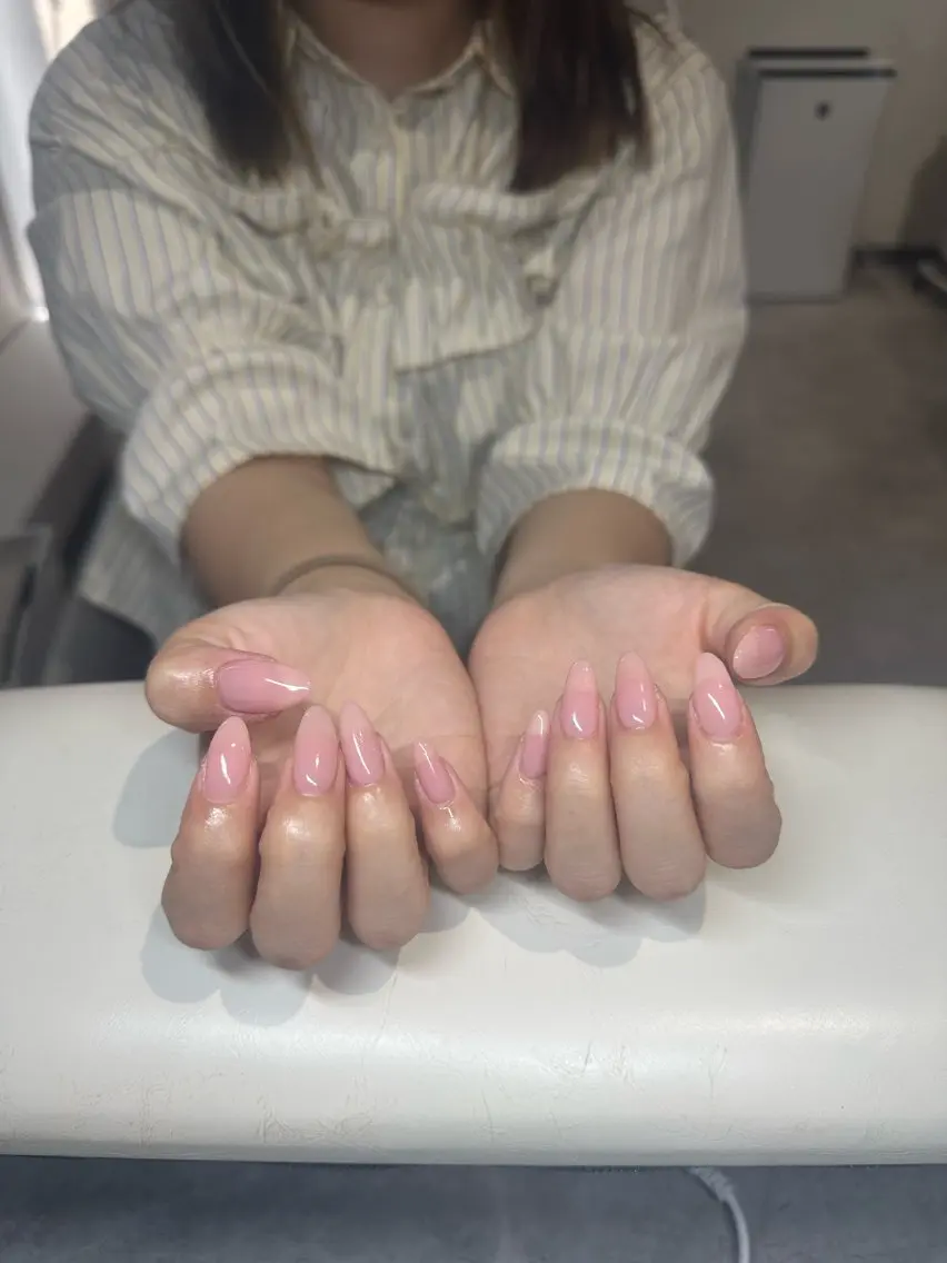ネイル ハンドネイル IROHA NAIL akoのネイルデザイン