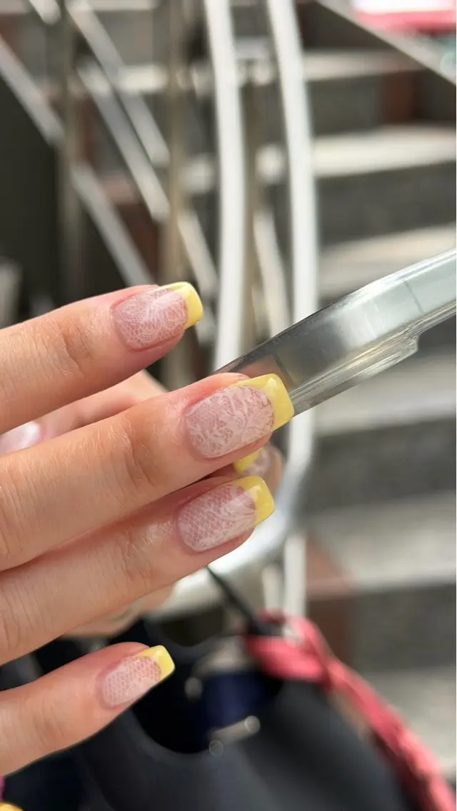 ネイル ハンドネイル mymode /📍osakaのネイルデザイン