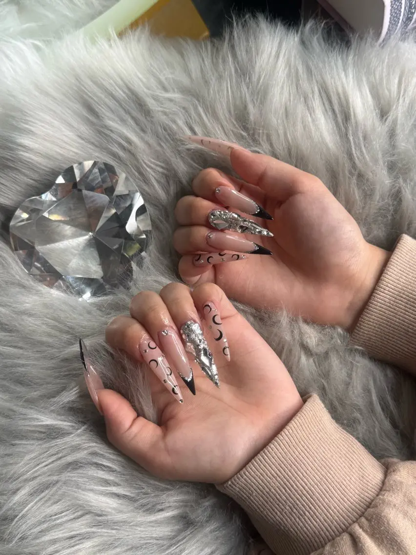ネイル ハンドネイル cheri&co marinのネイルデザイン