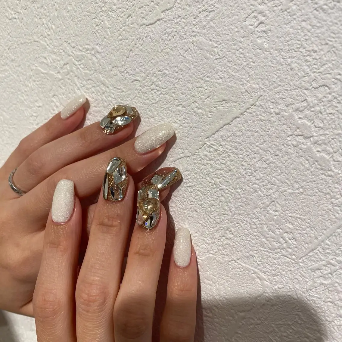 ネイル Limie 川口 nanaのネイルデザイン