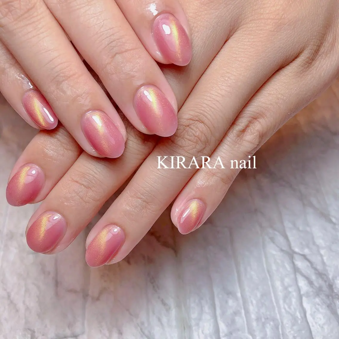 ネイル ハンドネイル KIRARA ネイルサロンのネイルデザイン