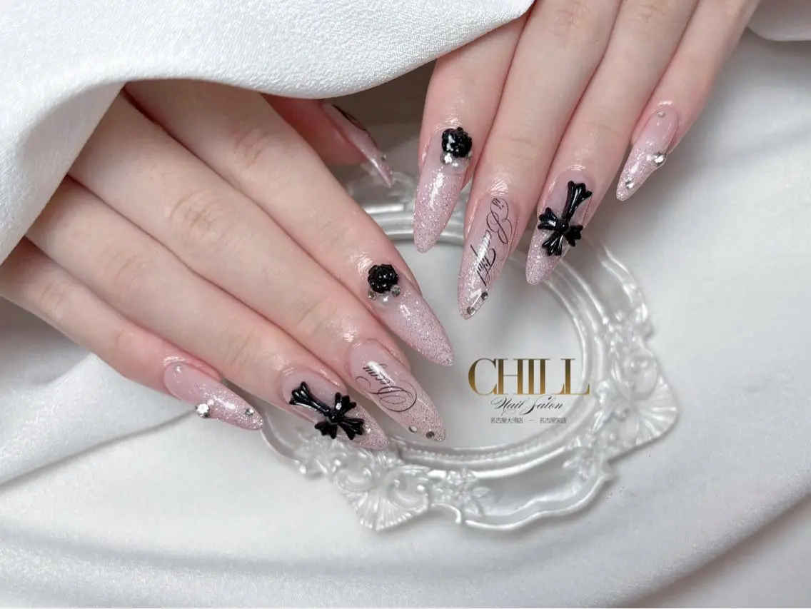 ネイル ハンドネイル Nailsalon CHILL大須店💅のネイルデザイン
