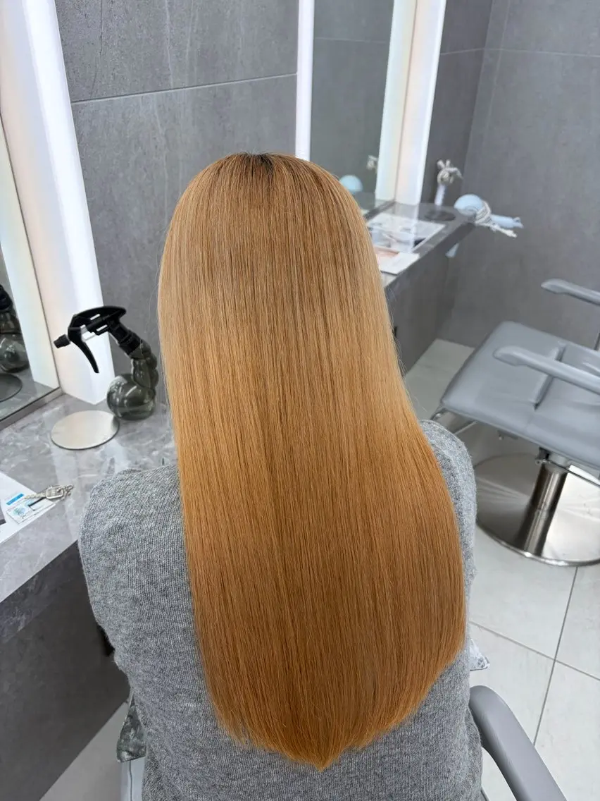 アメイジア トリートメント✨️☘️の写真