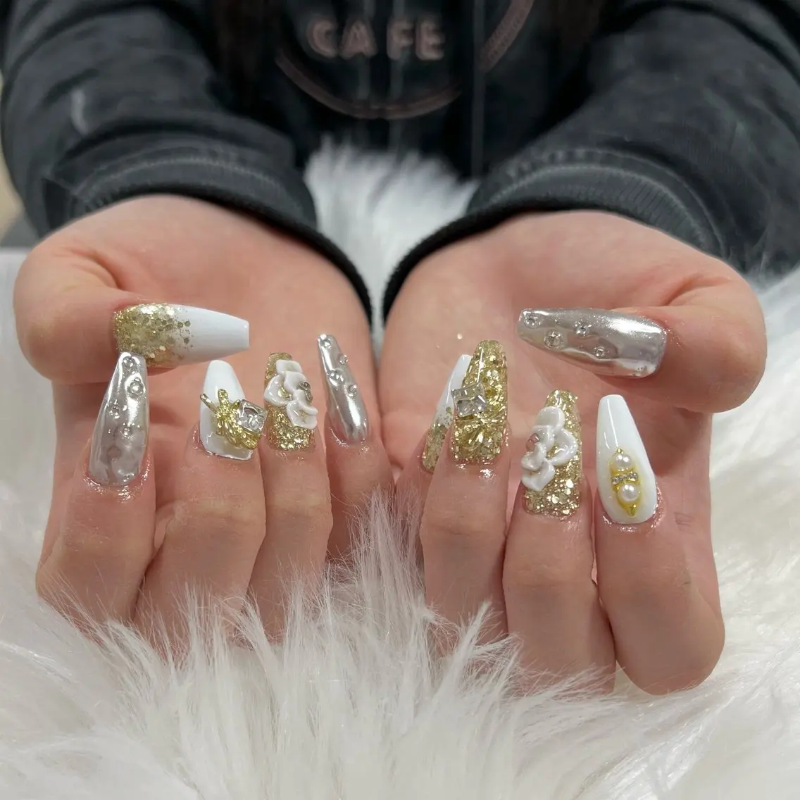 ネイル ハンドネイル JFY nail erikaのネイルデザイン