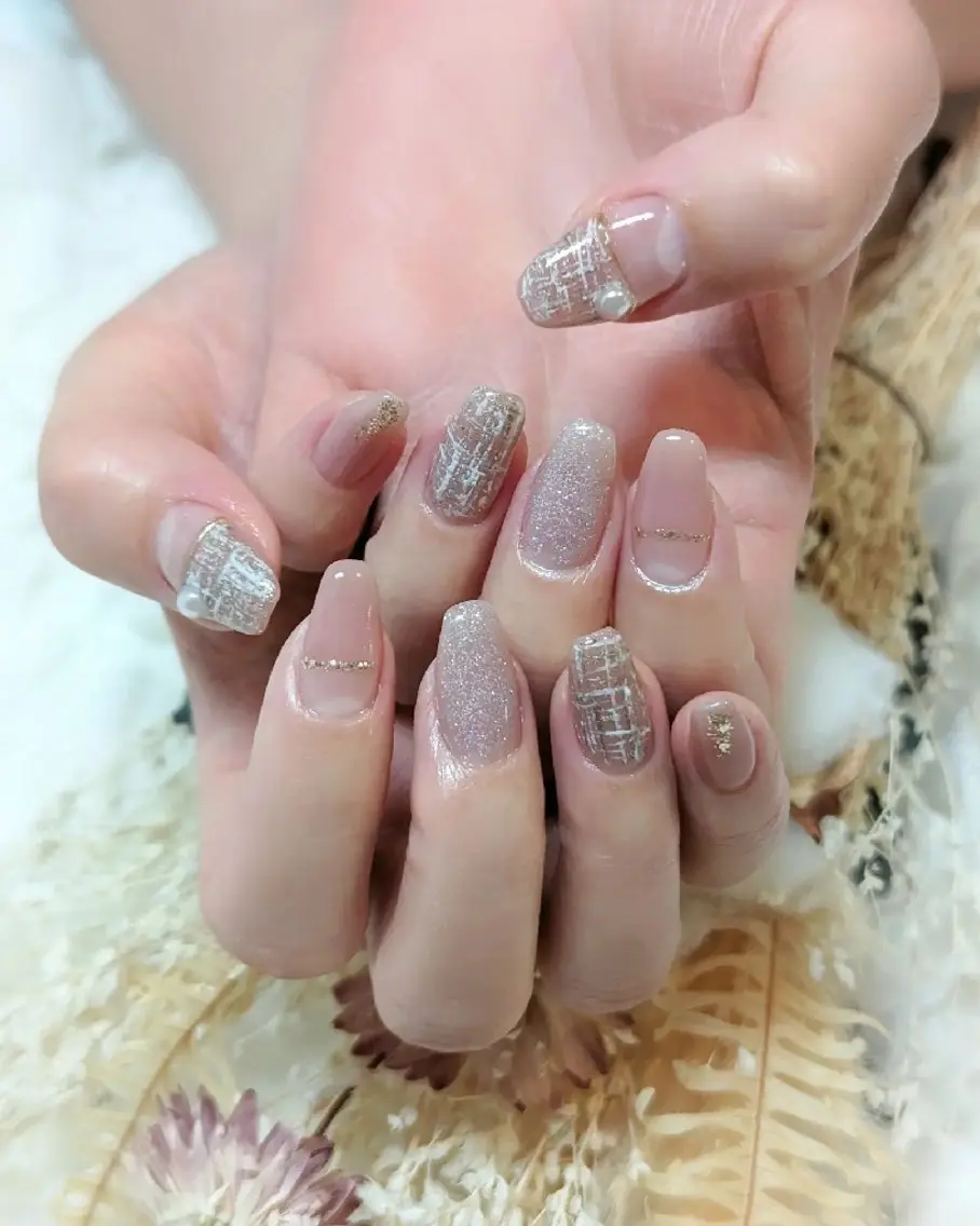 ネイル ハンドネイル Nailsalon Arumのネイルデザイン